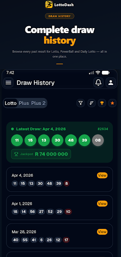App screenshot 4